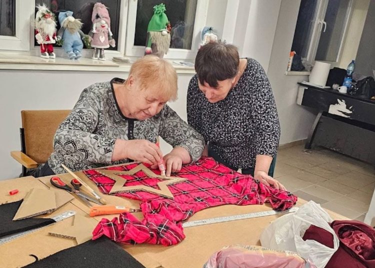 Wartościowe z niepotrzebnego w Izdebnie