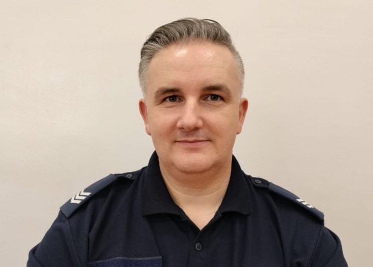 Nowy dzielnicowy w Słupcy