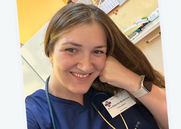 „To dla mnie ogromne wyróżnienie”