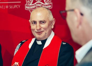 Strażacy mają nowego kapelana