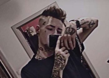 Jego piosenka przekroczyła milion wyświetleń