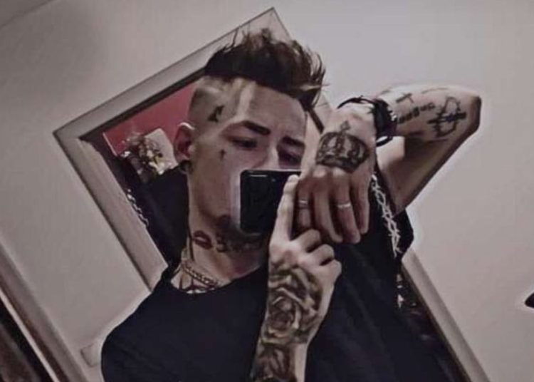 Jego piosenka przekroczyła milion wyświetleń