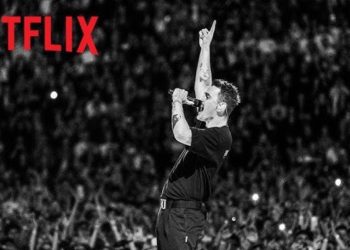 Słupecki wątek na Neflixie. W filmie o Dawidzie Podsiadło