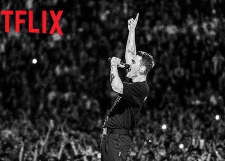 Słupecki wątek na Neflixie. W filmie o Dawidzie Podsiadło