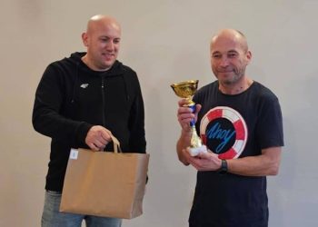 Pierwszy taki turniej. Grali o puchar sołtysa