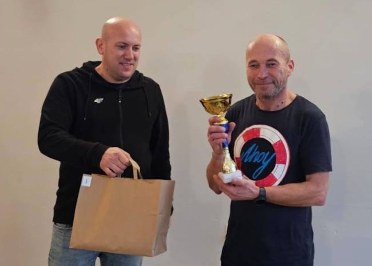 Pierwszy taki turniej. Grali o puchar sołtysa