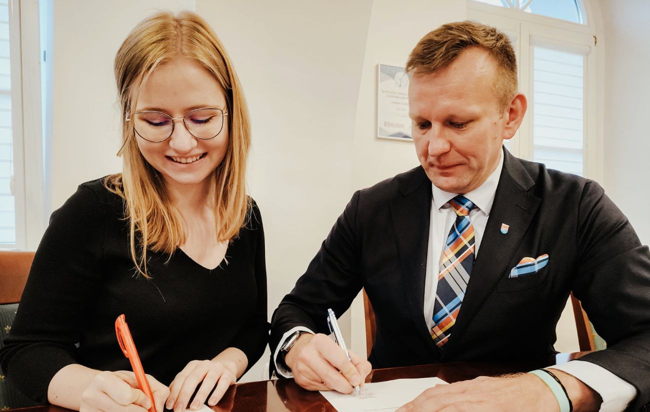 Będą pracować w słupeckim szpitalu. Powiat przyznał stypendia