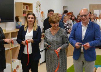 Klub Maluszka już działa. Nadal można zapisać tam dziecko