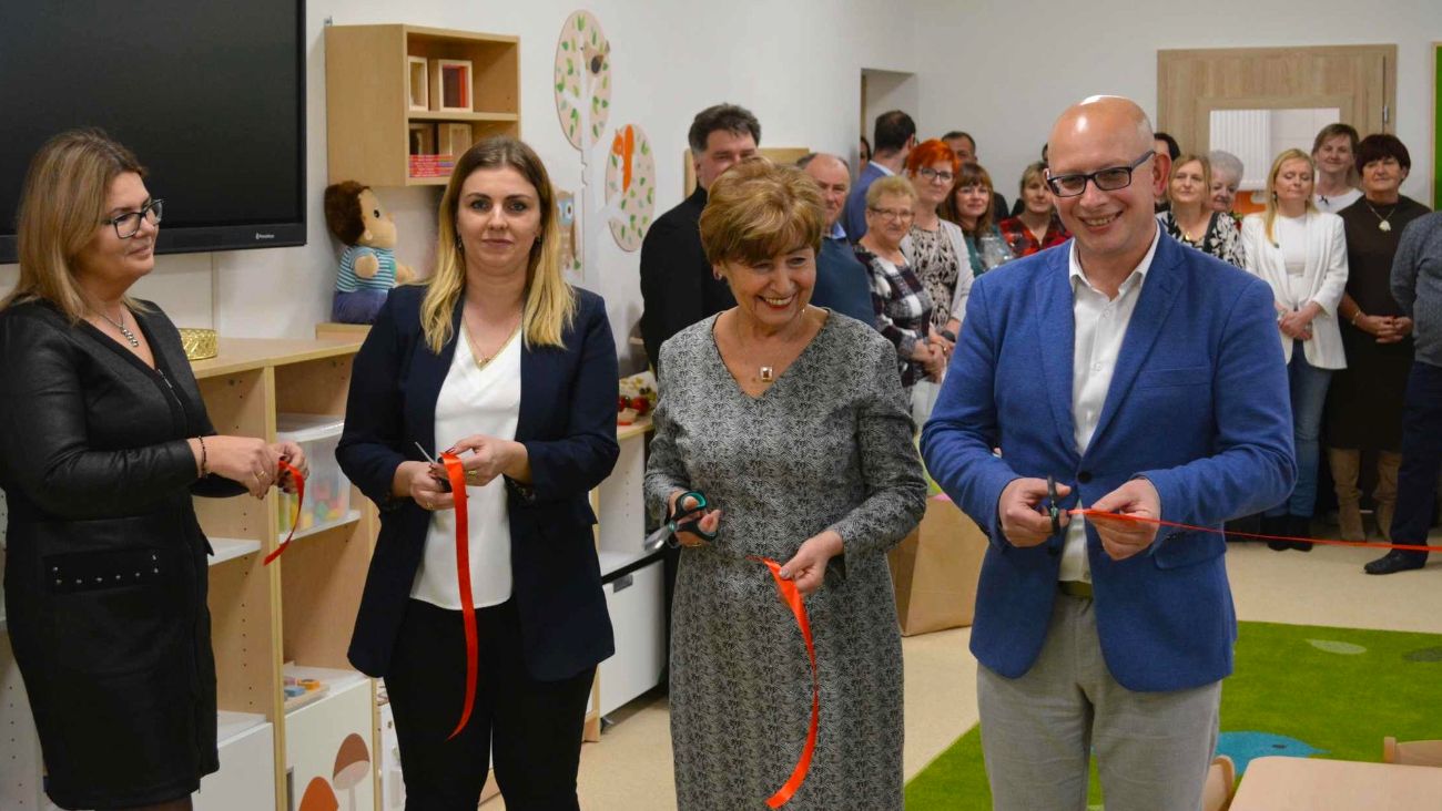 Klub Maluszka już działa. Nadal można zapisać tam dziecko