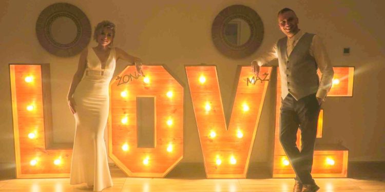 Aneta i Kamil wzięli ślub. Ich historia jest wyjątkowa