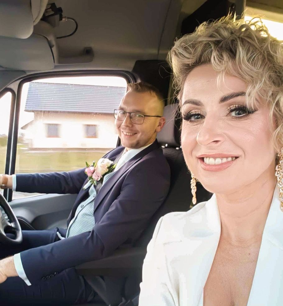 Aneta i Kamil wzięli ślub. Ich historia jest wyjątkowa
