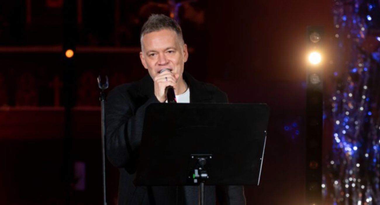 Krzysztof Antkowiak wystąpił w Giewartowie. Zobacz zdjęcia