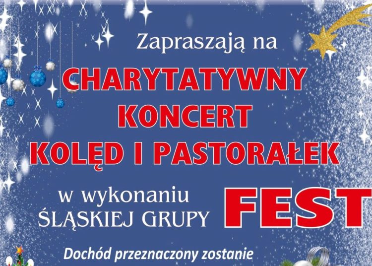 Będzie koncert w Kozalu