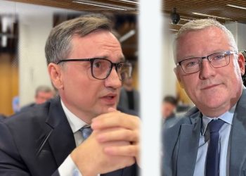 To było polityczne wydarzenie dnia. Jak głosował w sprawie Zbigniewa Ziobro?