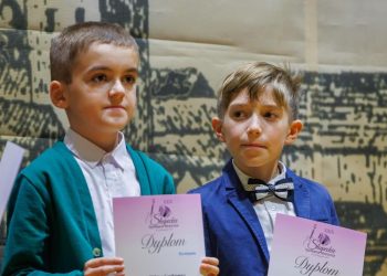 Słupeckie Spotkania Muzyczne za nami. Nasi uczniowie nagrodzeni