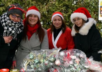 Świątecznie w Strzałowie. Zobacz zdjęcia z jarmarku