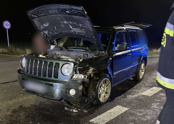 Niebezpiecznie na nowej drodze