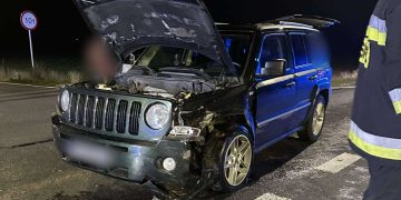 Niebezpiecznie na nowej drodze