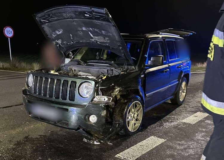 Niebezpiecznie na nowej drodze