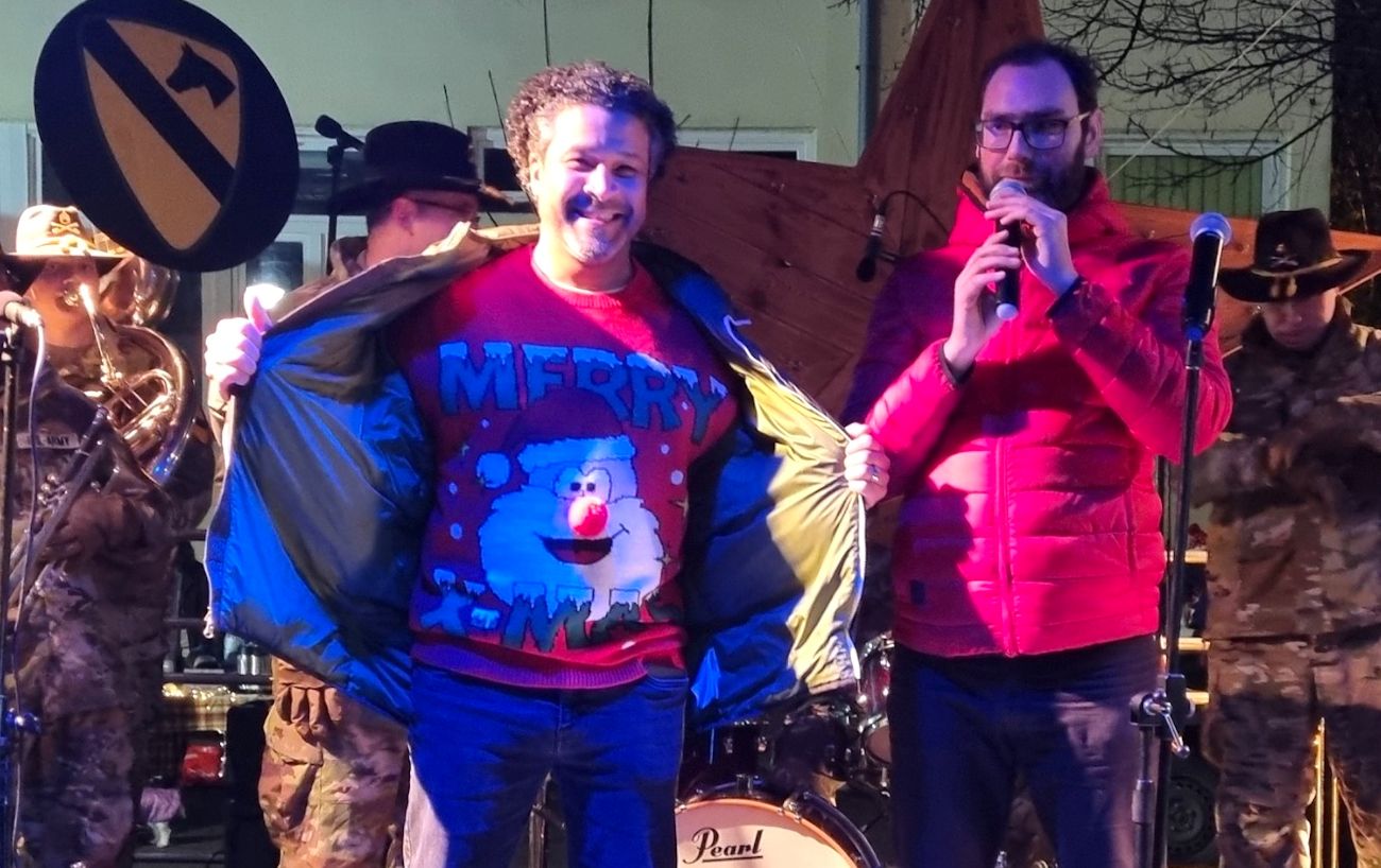 Trzeci Jarmark Świąteczny w Powidzu ZDJĘCIA