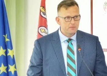 Mieszkańcy zaniepokojeni szpitalem. Starosta: „Czekałem na te pytania”