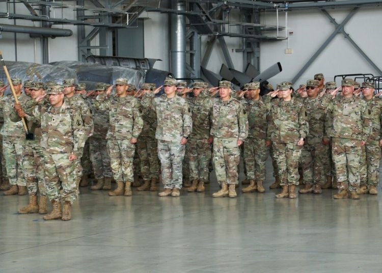 Żołnierzom przydadzą się odblaski