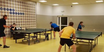 Od KLFu po tenisową ligę