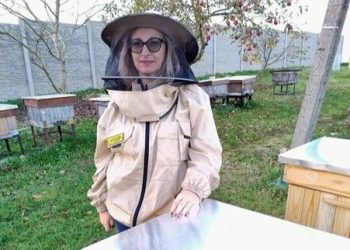 „Ze mną pszczoły są od małego…”