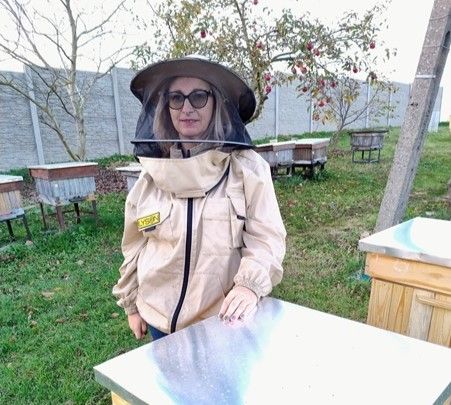 „Ze mną pszczoły są od małego…”