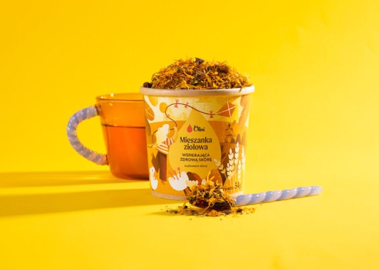 herbata ziołowa