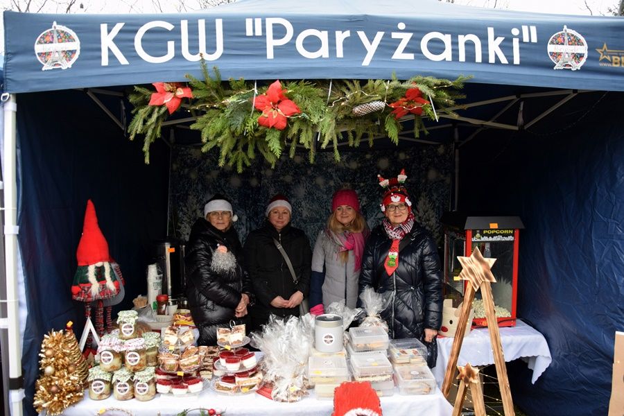 Świątecznie w Strzałowie. Zobacz zdjęcia z jarmarku