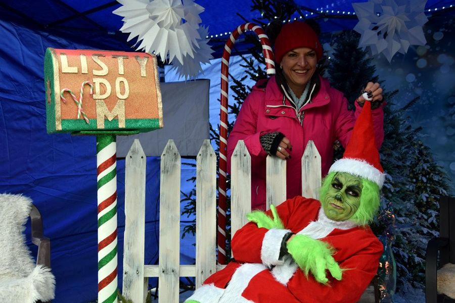 Świątecznie w Strzałowie. Zobacz zdjęcia z jarmarku