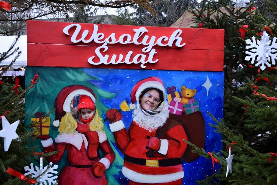 Świątecznie w Strzałowie. Zobacz zdjęcia z jarmarku