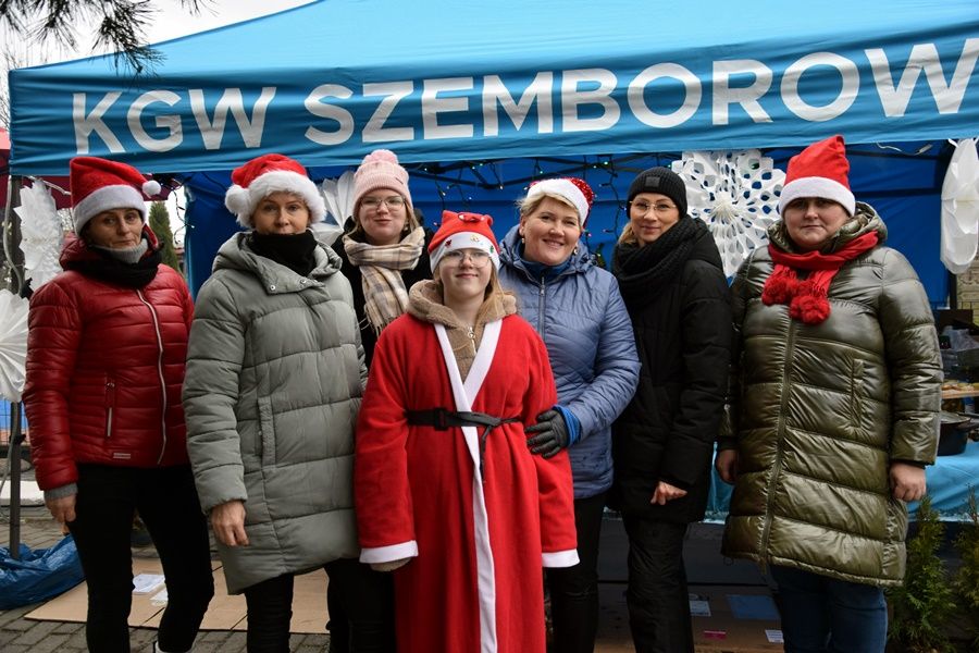 Świątecznie w Strzałowie. Zobacz zdjęcia z jarmarku
