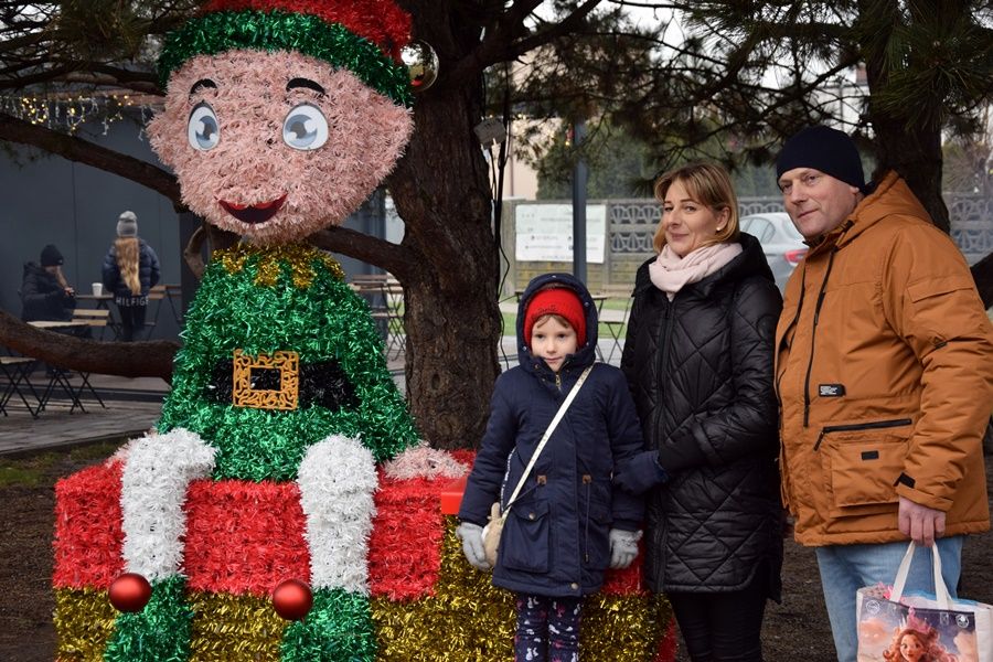 Świątecznie w Strzałowie. Zobacz zdjęcia z jarmarku