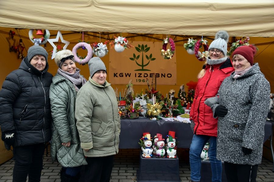 Świątecznie w Strzałowie. Zobacz zdjęcia z jarmarku