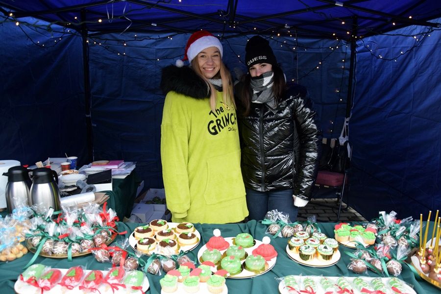 Świątecznie w Strzałowie. Zobacz zdjęcia z jarmarku