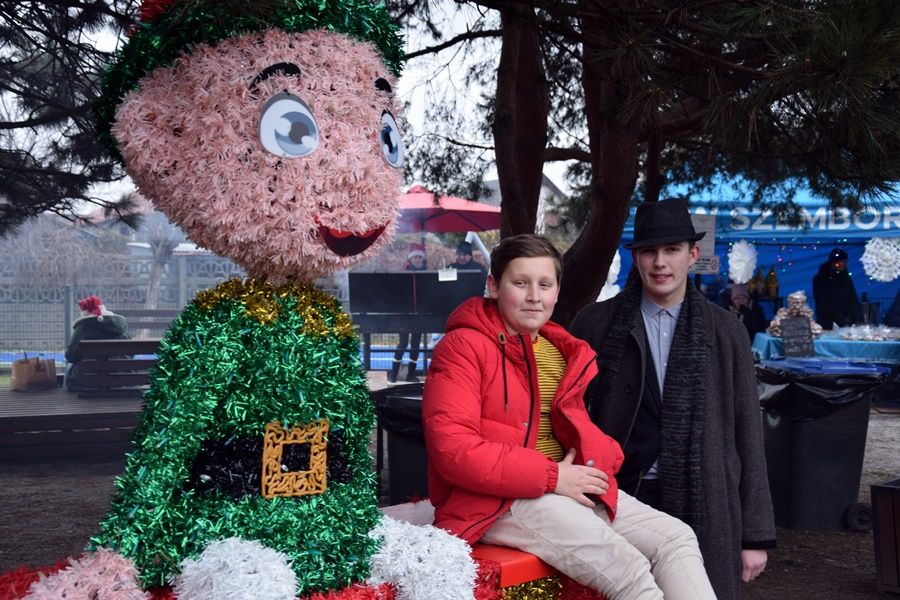 Świątecznie w Strzałowie. Zobacz zdjęcia z jarmarku