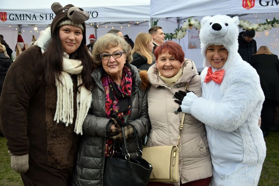 Świątecznie w Strzałowie. Zobacz zdjęcia z jarmarku