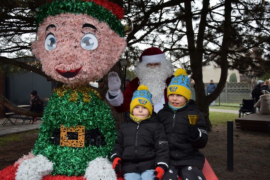 Świątecznie w Strzałowie. Zobacz zdjęcia z jarmarku