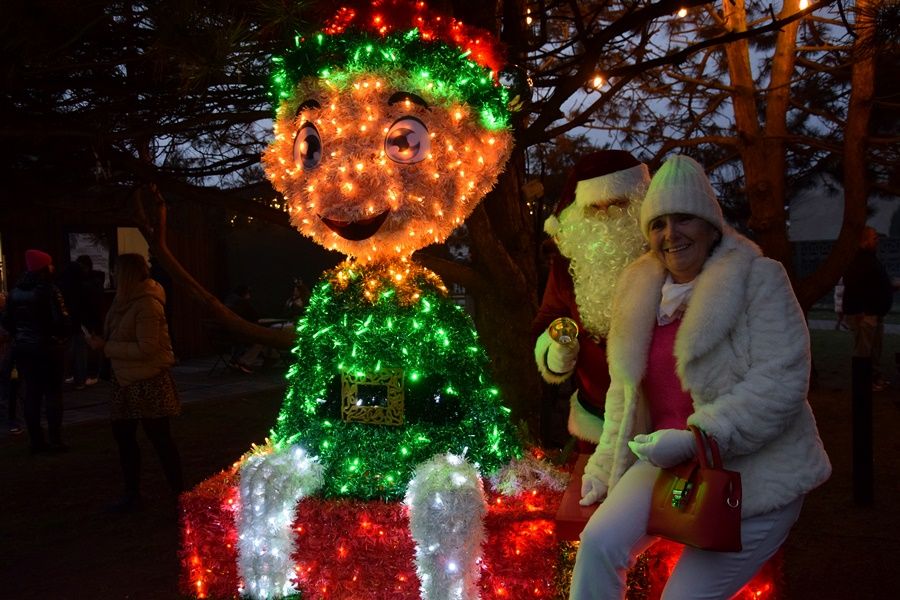 Świątecznie w Strzałowie. Zobacz zdjęcia z jarmarku