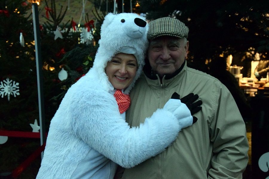 Świątecznie w Strzałowie. Zobacz zdjęcia z jarmarku