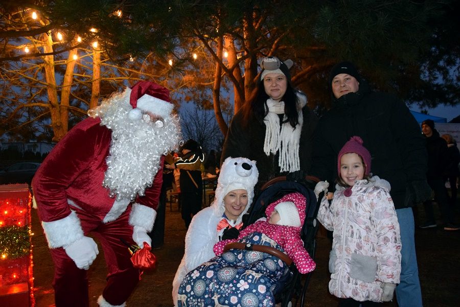 Świątecznie w Strzałowie. Zobacz zdjęcia z jarmarku