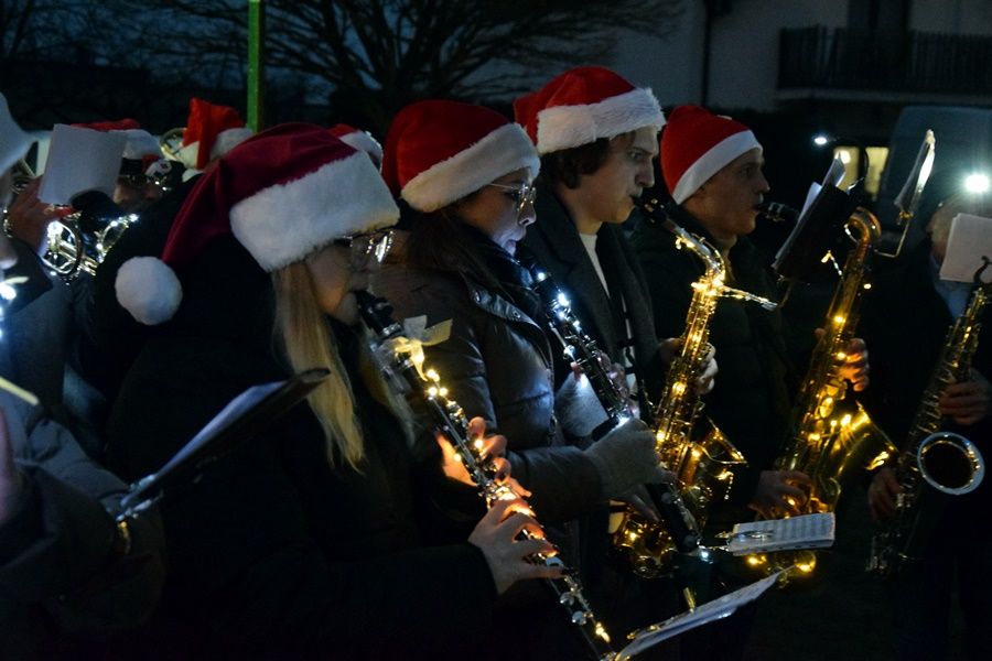 Świątecznie w Strzałowie. Zobacz zdjęcia z jarmarku