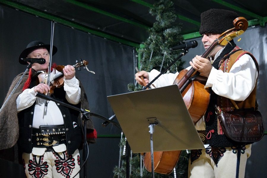 Świątecznie w Strzałowie. Zobacz zdjęcia z jarmarku