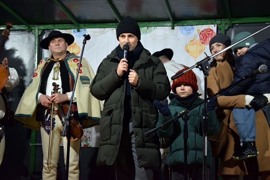 Świątecznie w Strzałowie. Zobacz zdjęcia z jarmarku