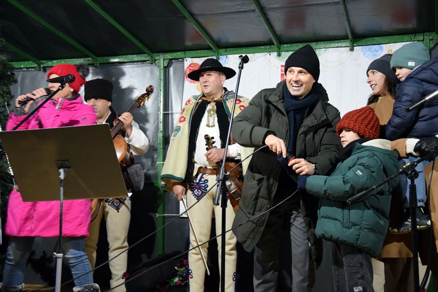 Świątecznie w Strzałowie. Zobacz zdjęcia z jarmarku