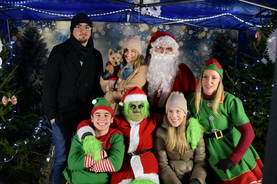 Świątecznie w Strzałowie. Zobacz zdjęcia z jarmarku