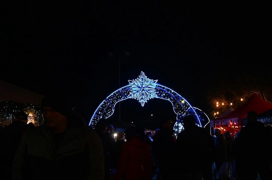 Świątecznie w Strzałowie. Zobacz zdjęcia z jarmarku