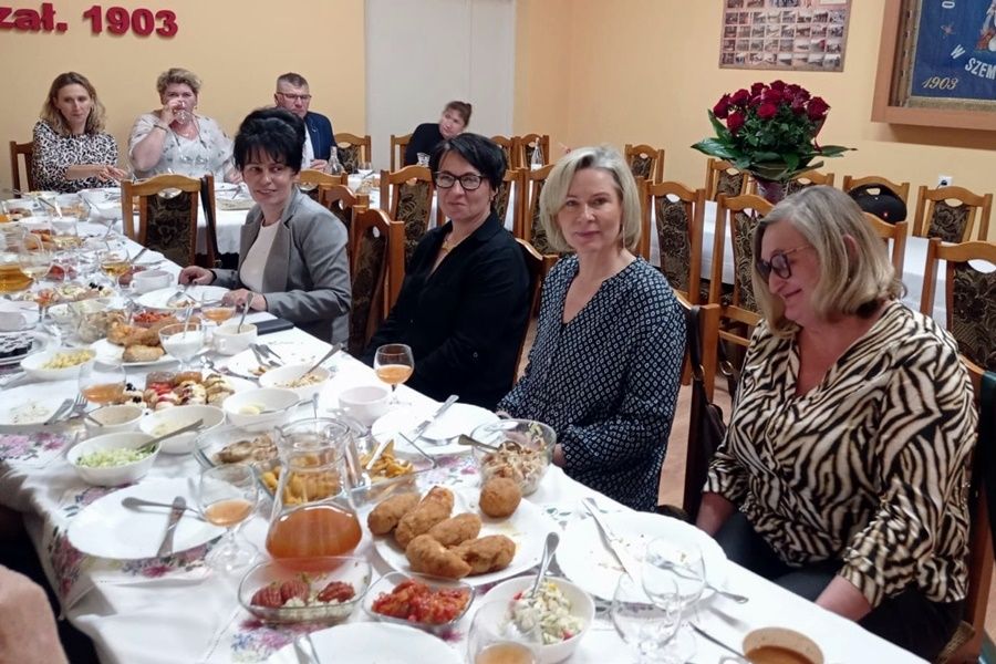 Koło w Szemborowie świętowało jubileusz